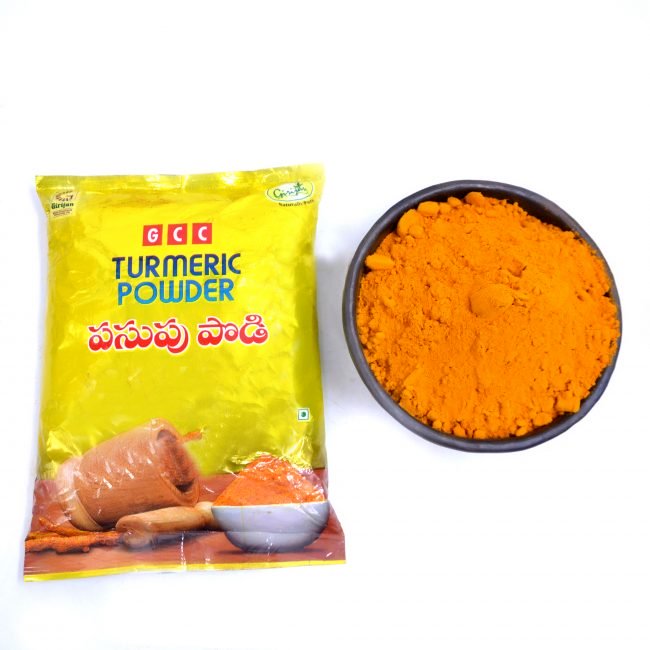 Turmeric Powder (Haldi)