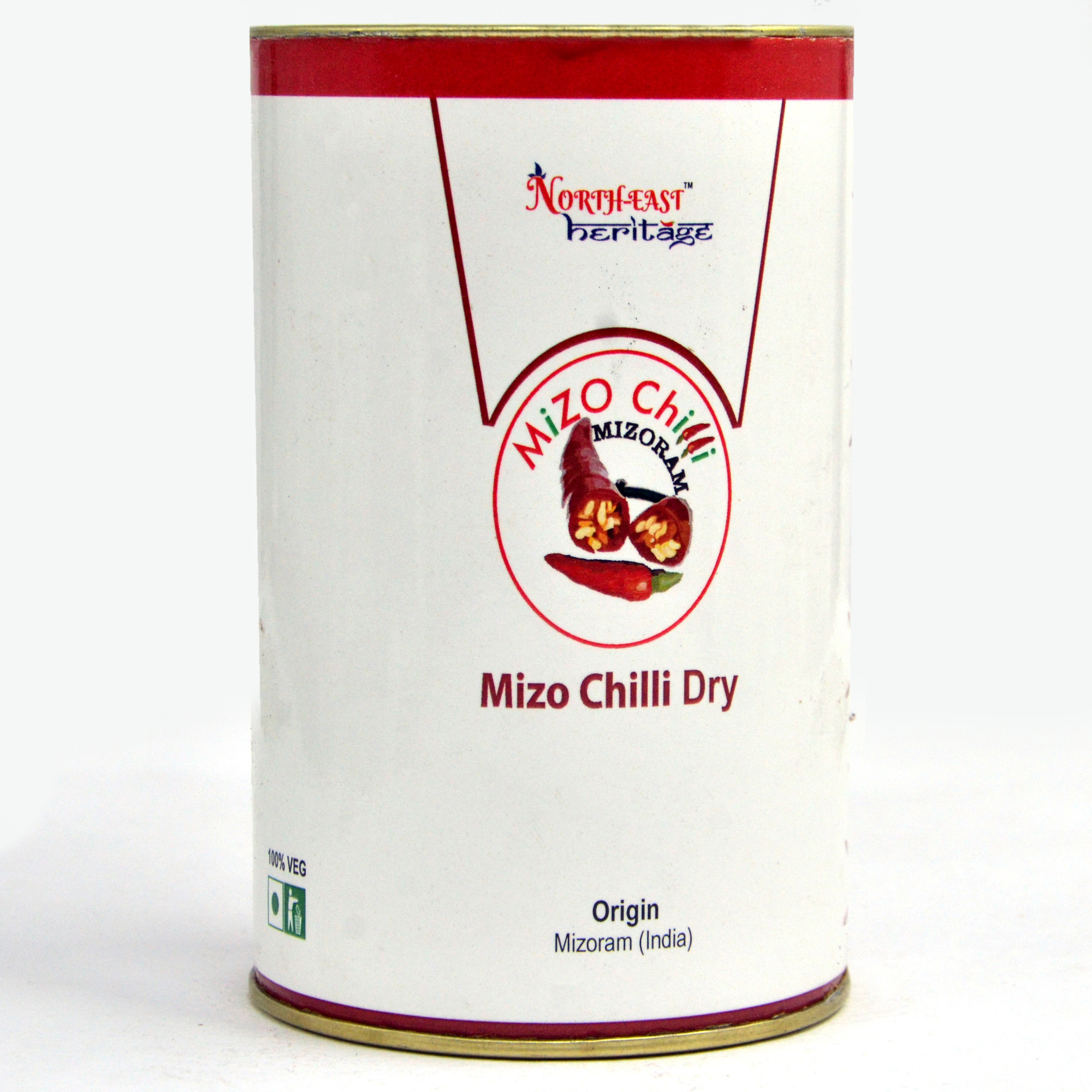 Mizo Chilly Dry