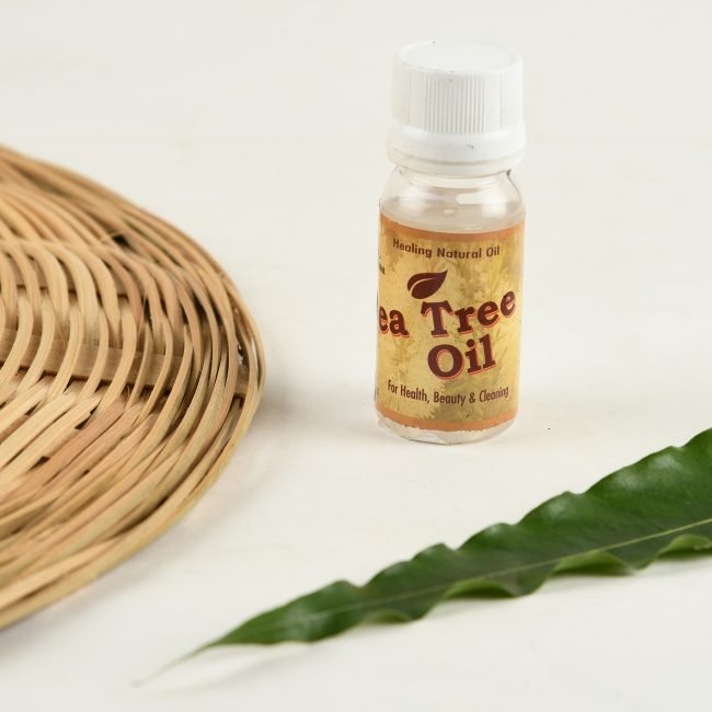 Tea Tree Oil