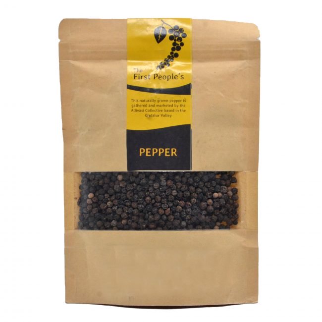Wild Black Pepper