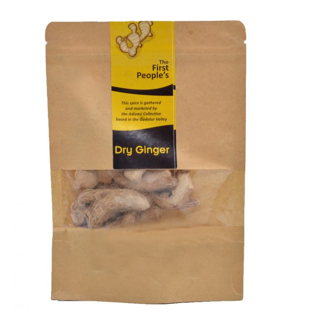 Dried Ginger