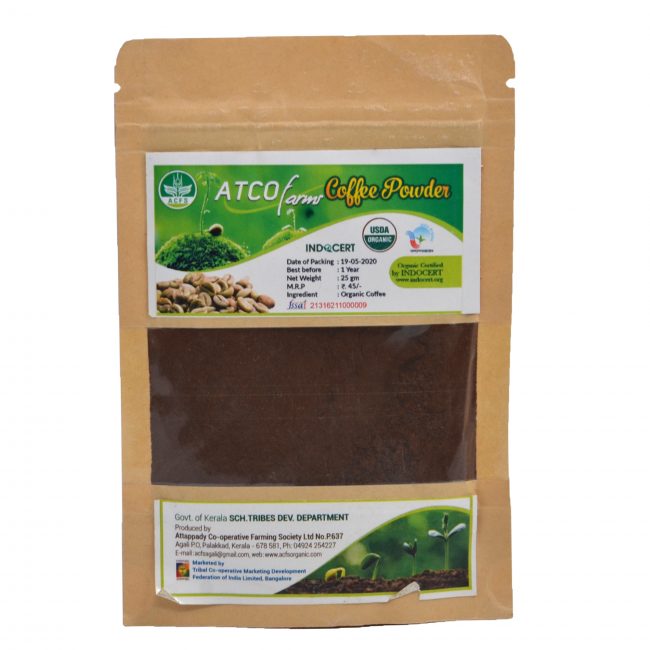 Coffee Powder