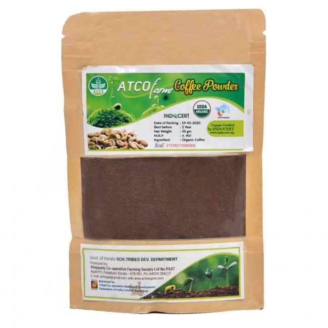 Coffee Powder