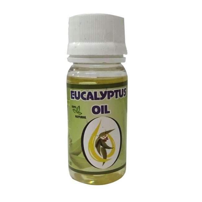 Eucalyptus Oil