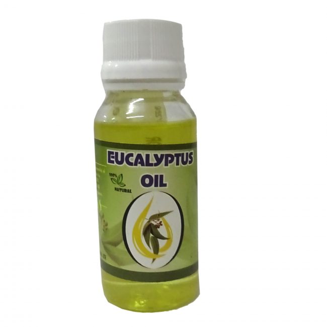 Eucalyptus Oil