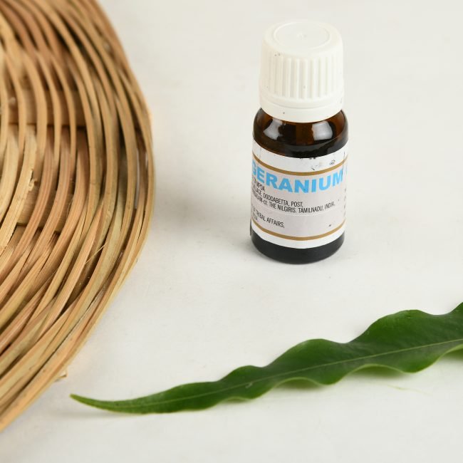 Geranium Oil