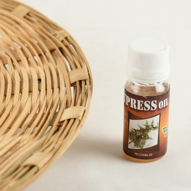 Cypress Oil