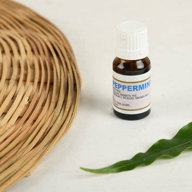 Peppermint Oil
