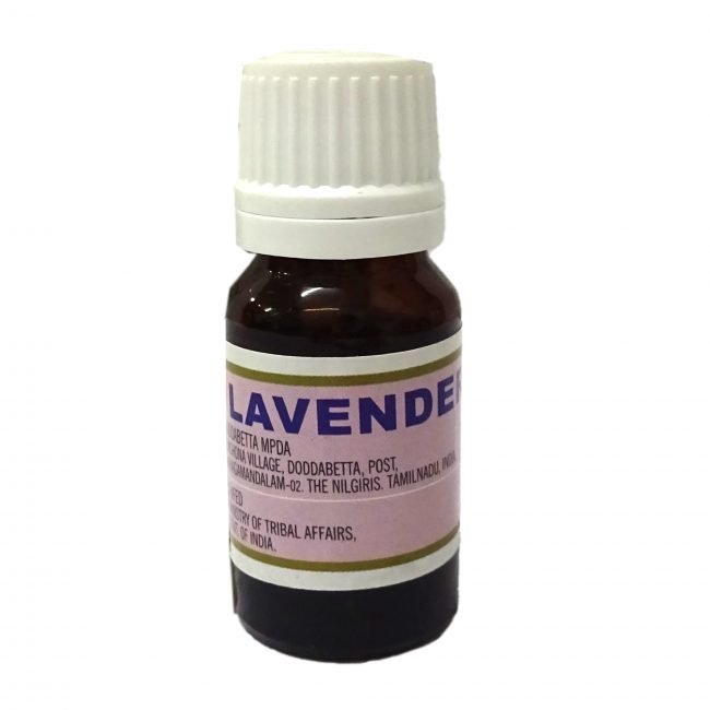 Lavender Oil