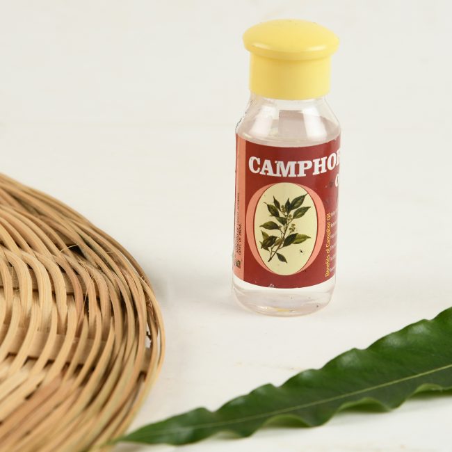 Camphor Oil