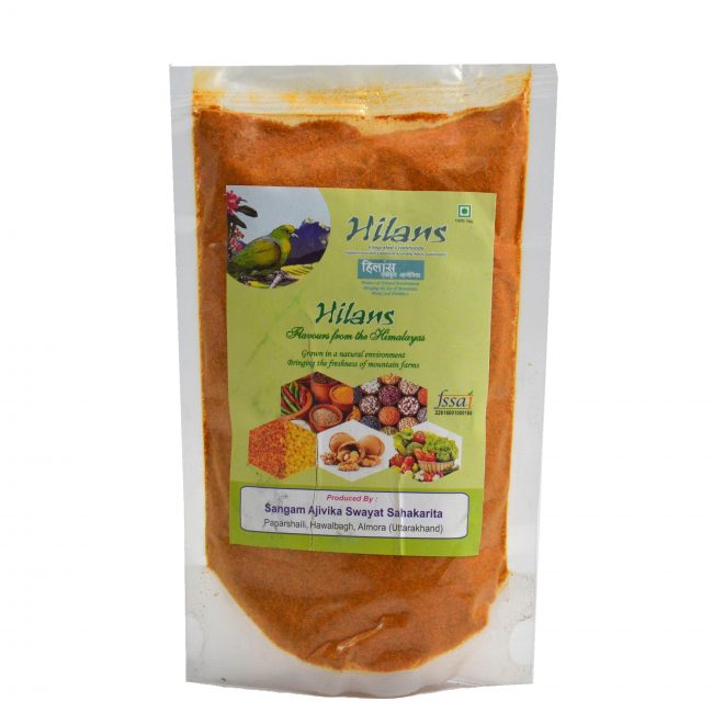 Red Chilly Powder