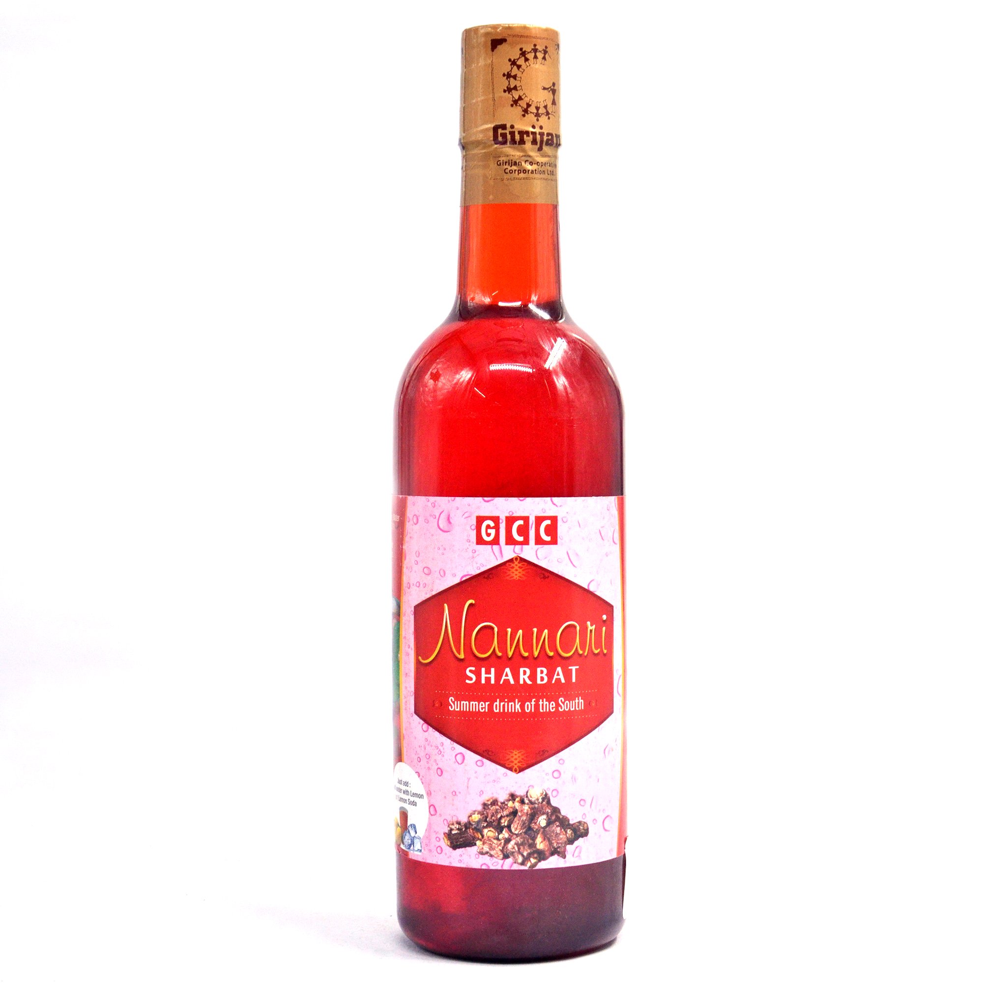 Nannari Sharbat