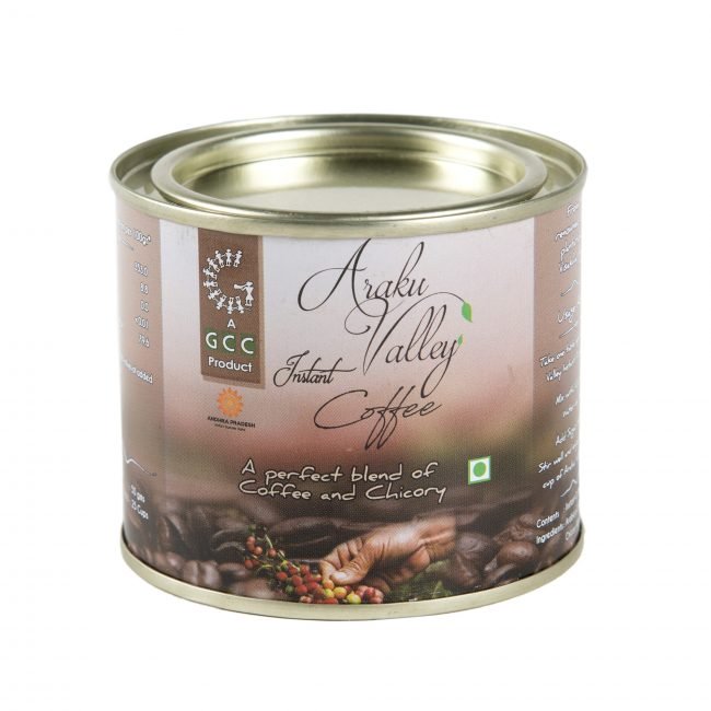 Instant Coffee Blend 50 Grams