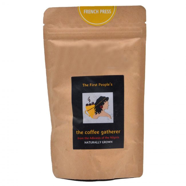 French Pure Coffee