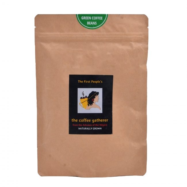 Green Coffee Pure