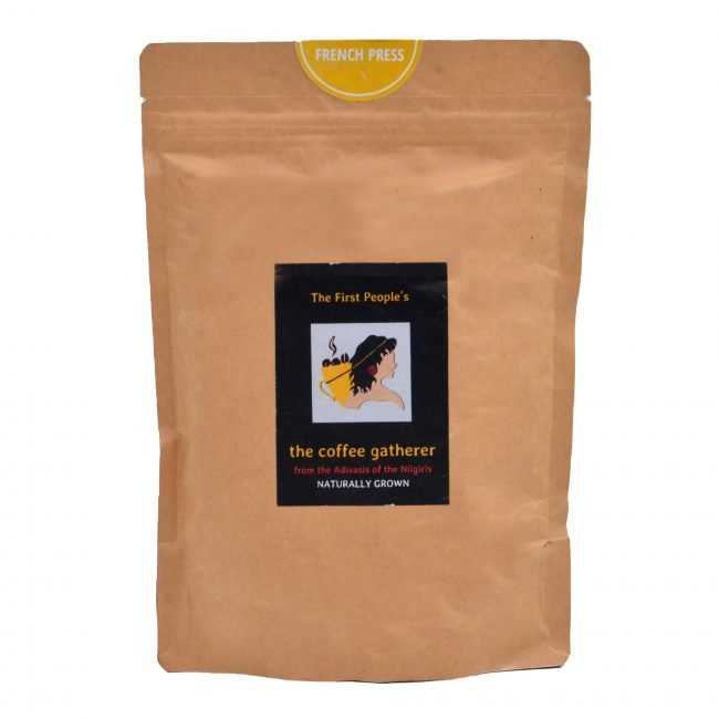 French Press Pure Coffee