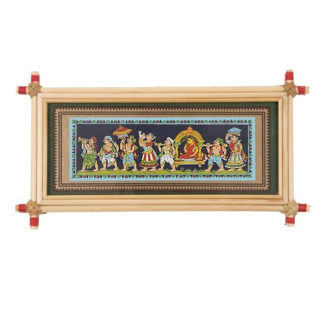 Handmade Wooden Frame