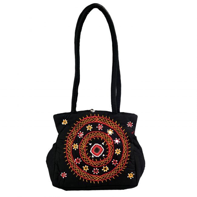 Handcrafted Banjara Star Bag For Women