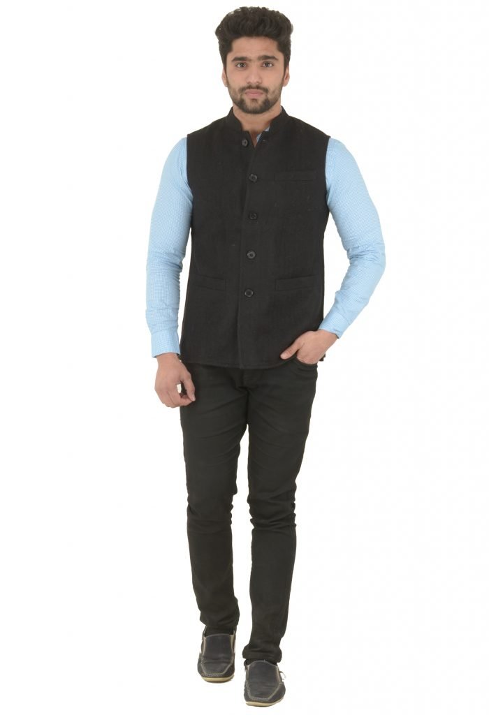 Tribes India- Waist Coat - 40