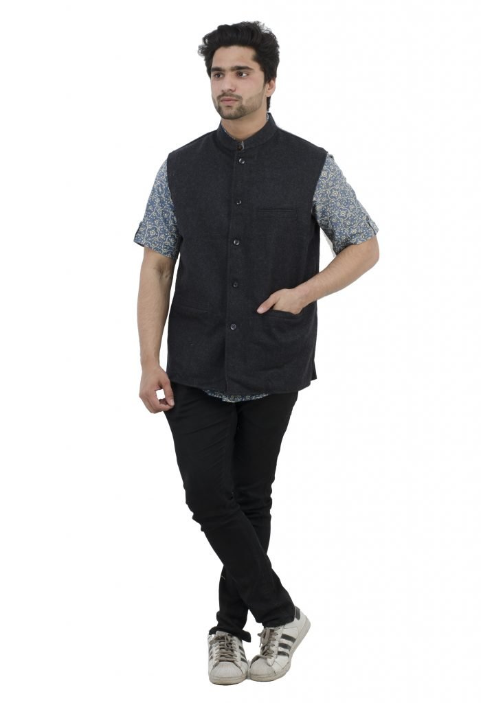 Tribes India- Waist Coat