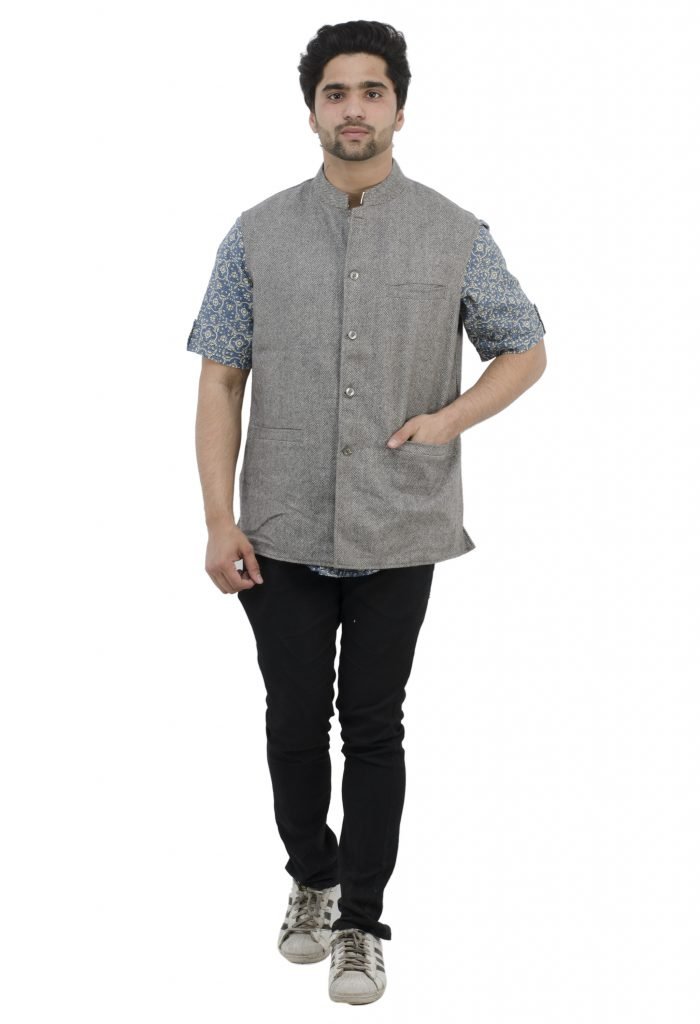 Tribes India- Waist Coat