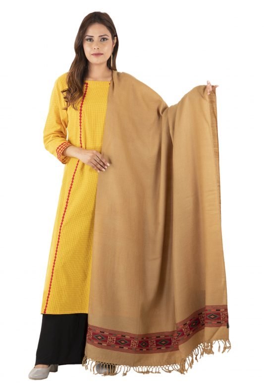 Wool Chasm Shawl (Himachal Pradesh)