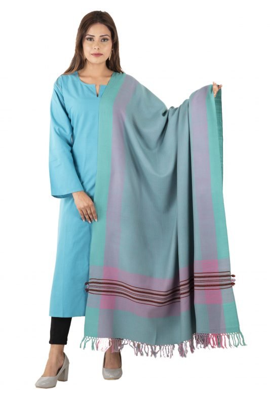 Wool Shawl (Himachal Pradesh)
