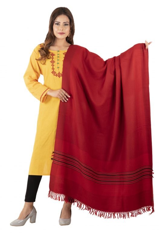 Wool Shawl (Himachal Pradesh)