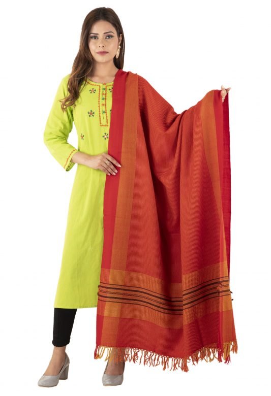 Wool Shawl (Himachal Pradesh)