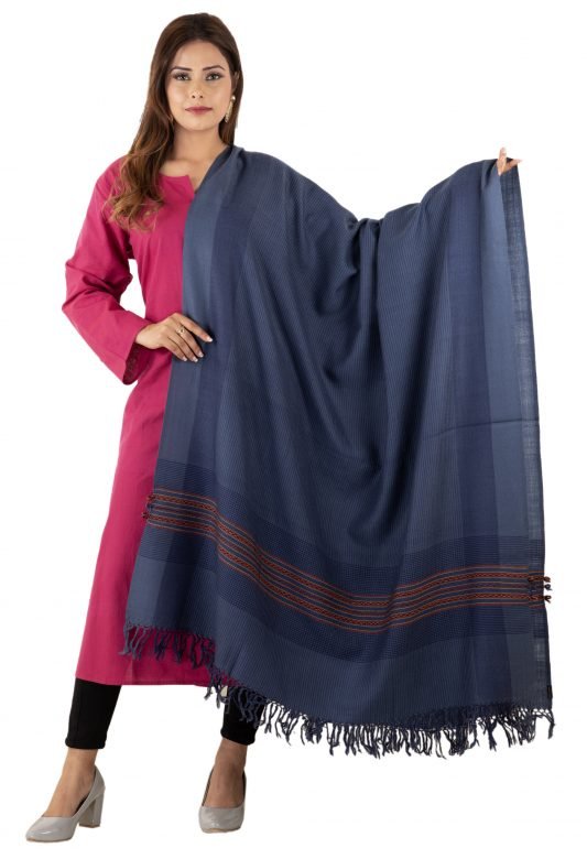 Wool Shawl (Himachal Pradesh)