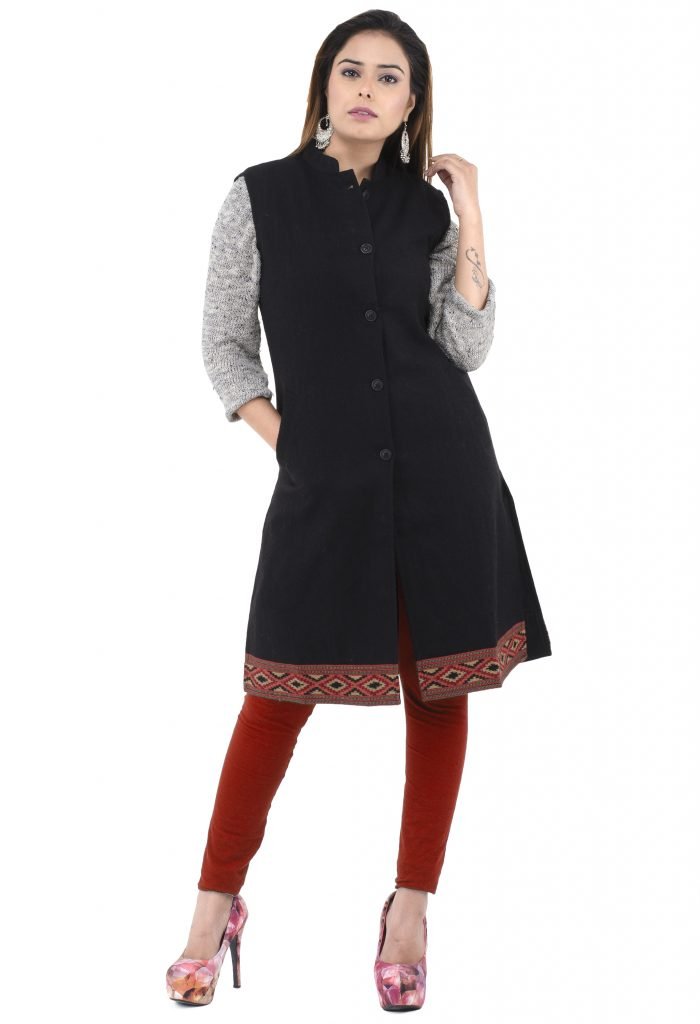 Tribes India- Coat