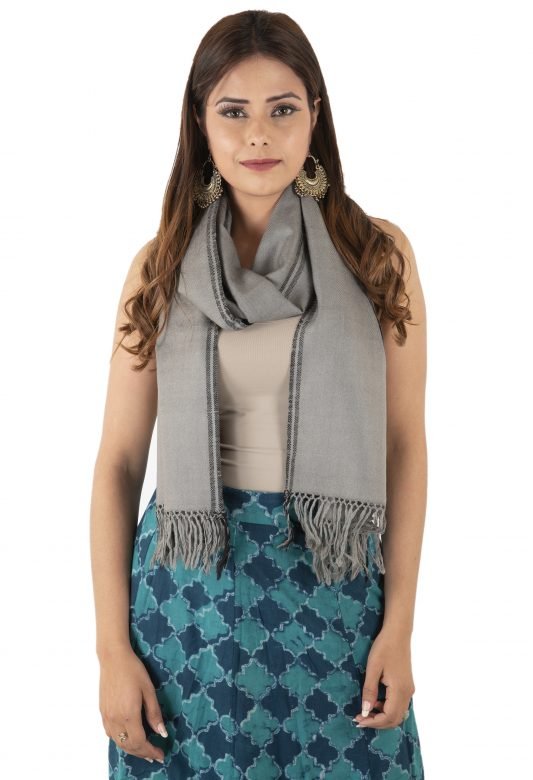 Wool Side Kanni Muffler