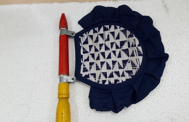 Tribes India Handmade HAND FAN