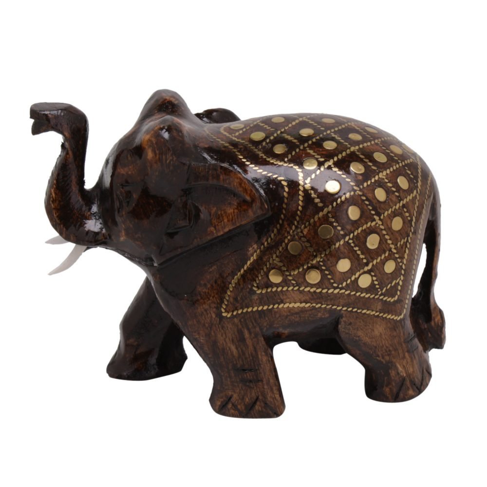 Handmade Elephant Statue