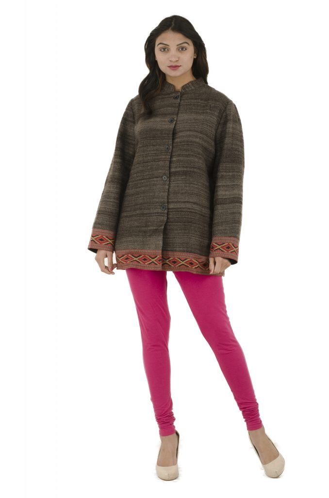 Tribes India- Jacket