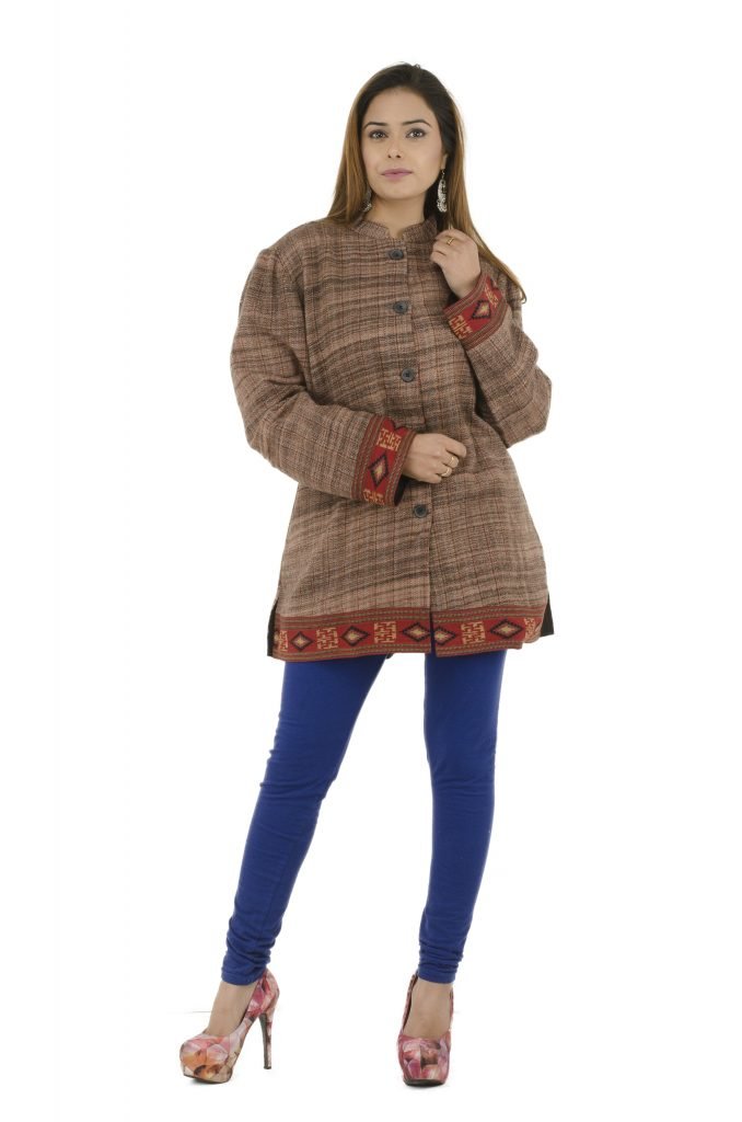 Tribes India- Jacket