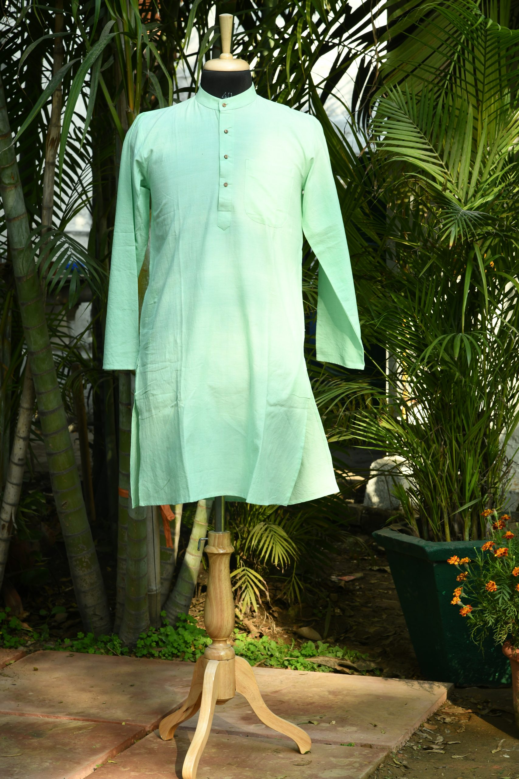 Kurta Gents Long -Assam