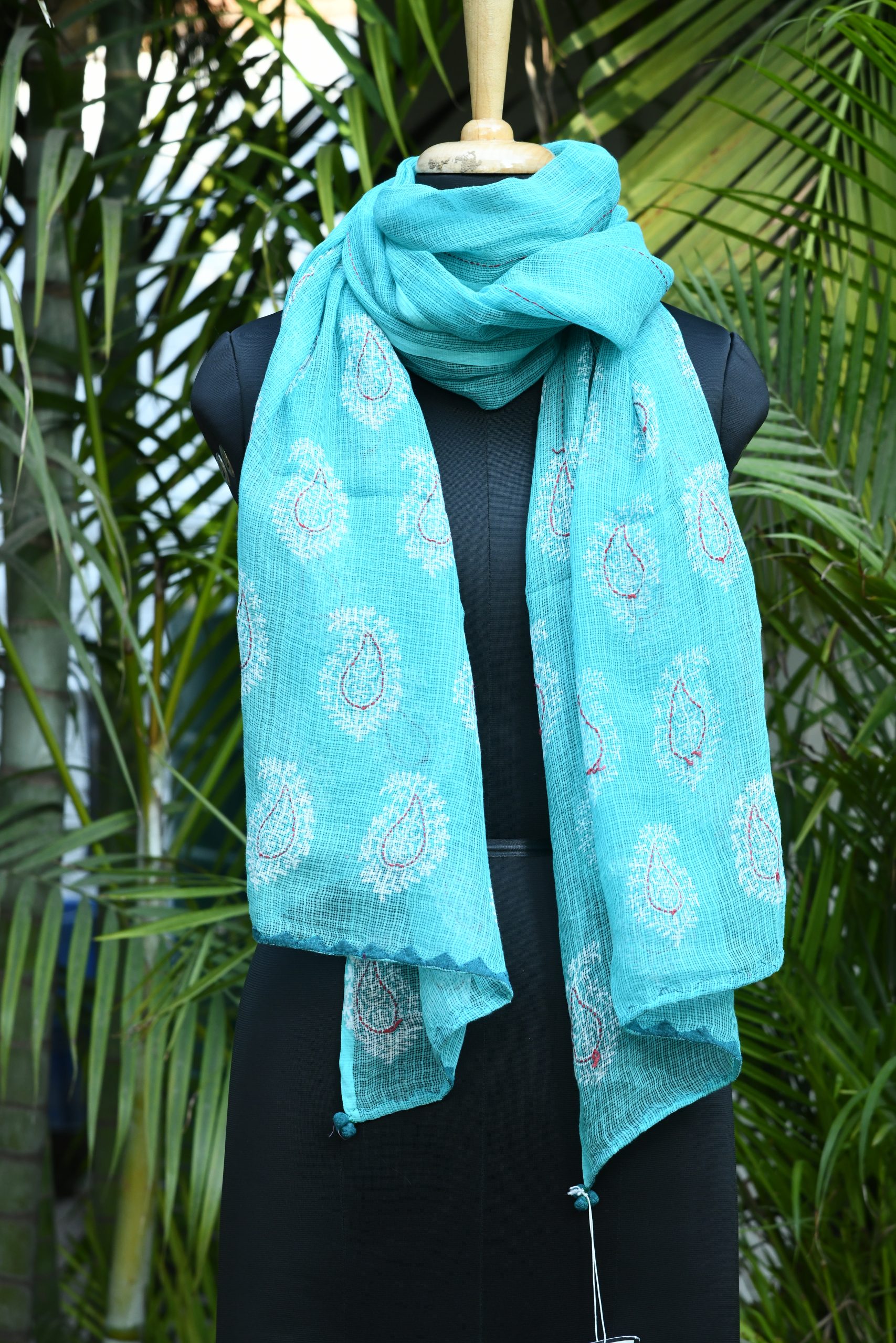 Kota Doriya Dupatta For Women