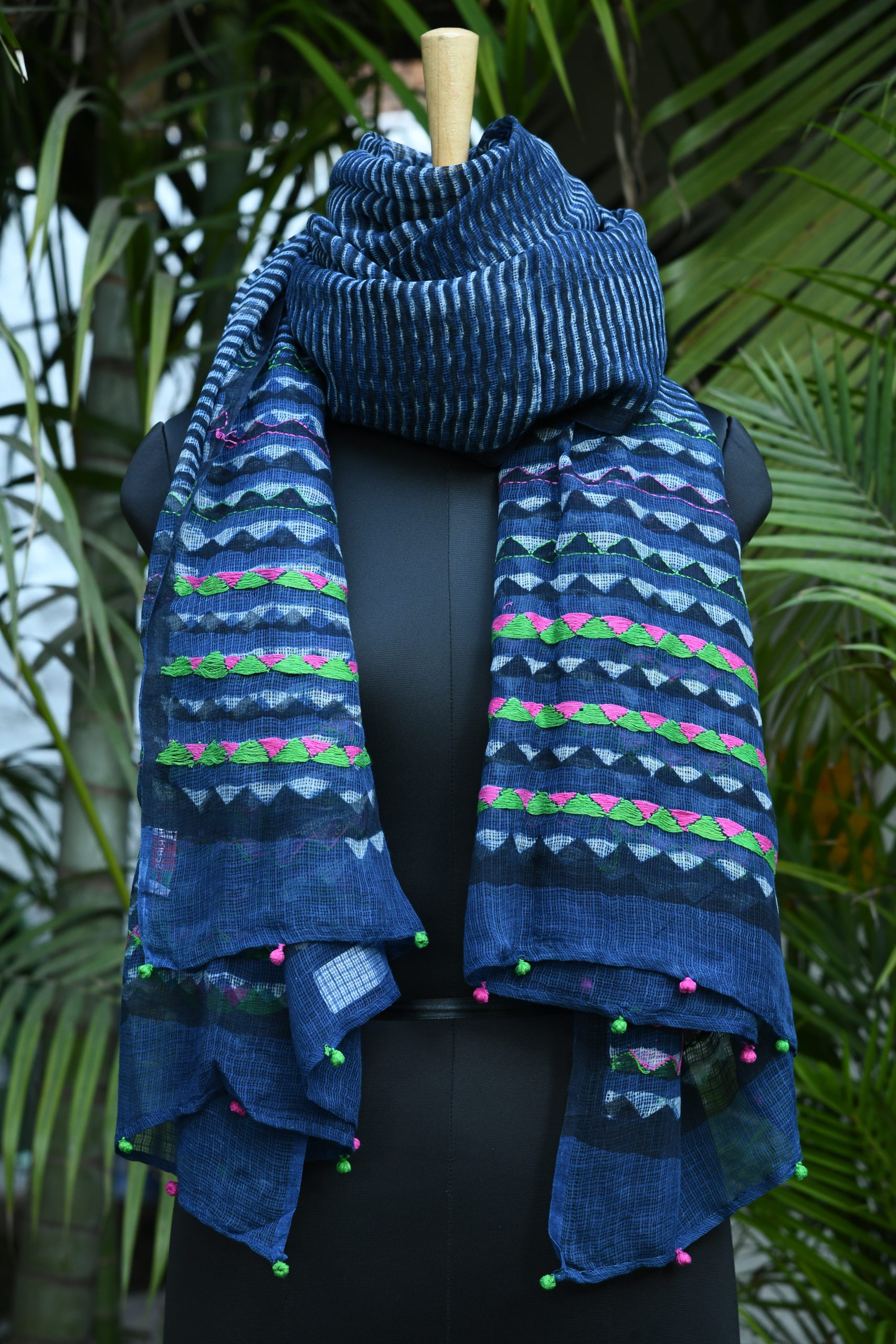 Dupatta Kota Doria For Women