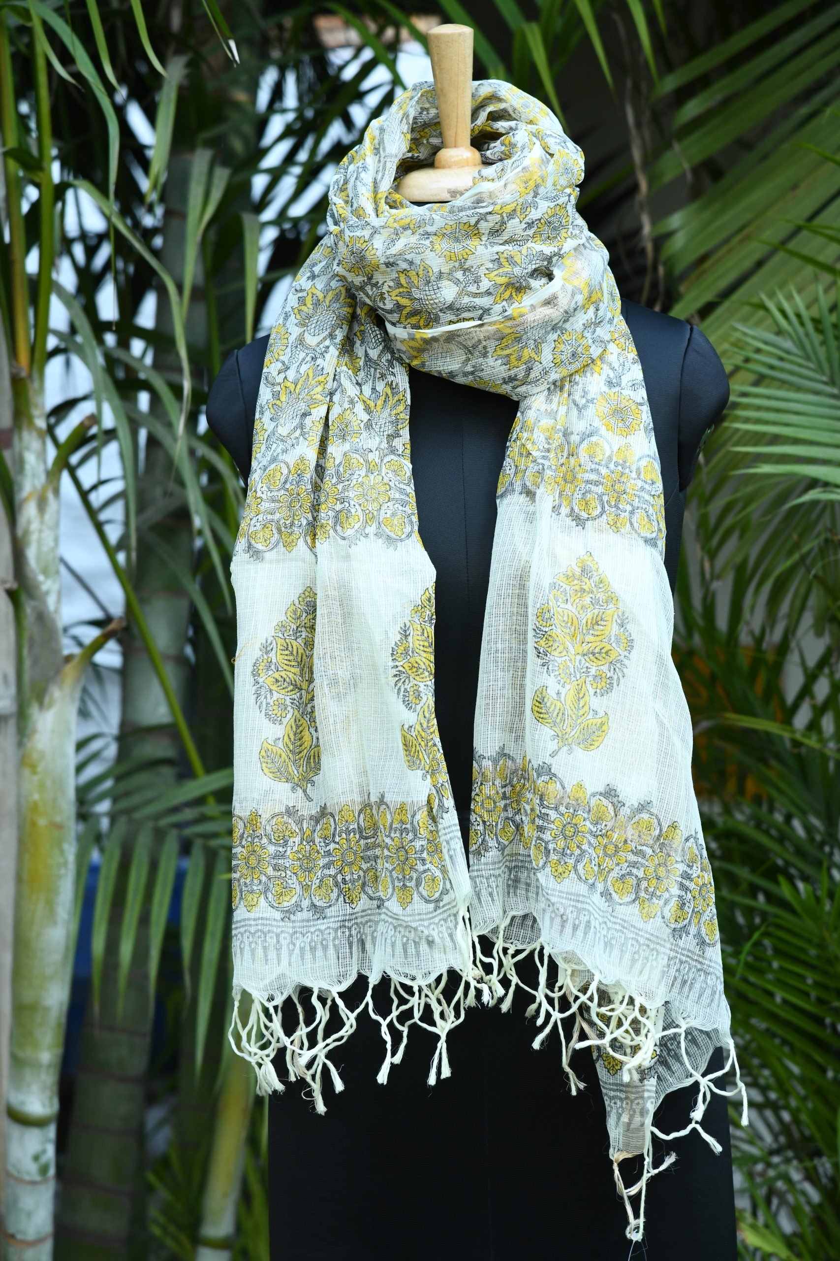 Kota Silk Stole For Women