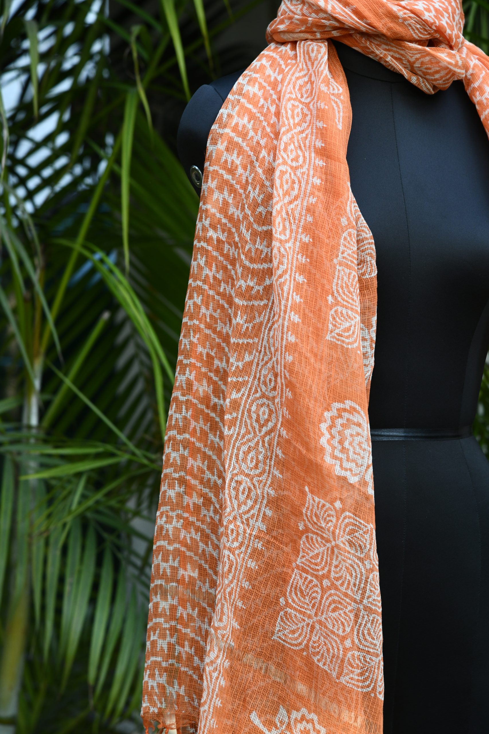 Kota Silk Stole For Women