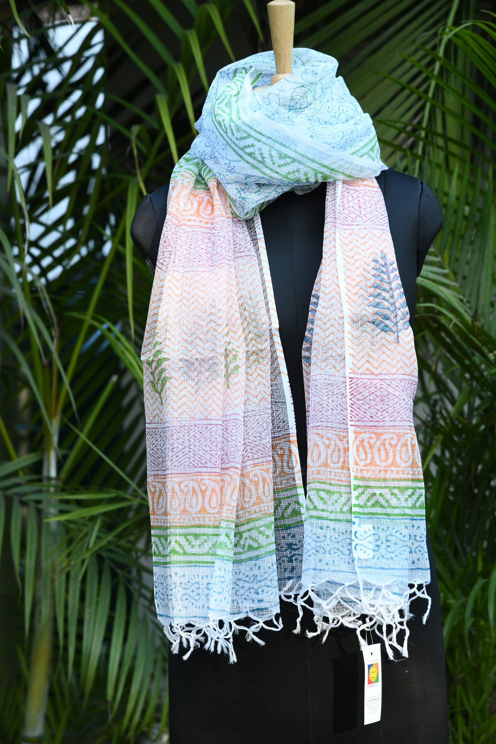 Kota Doriya Stole For Women