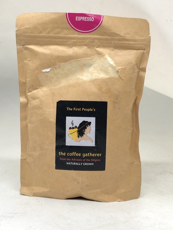 Expresso Pure Coffee