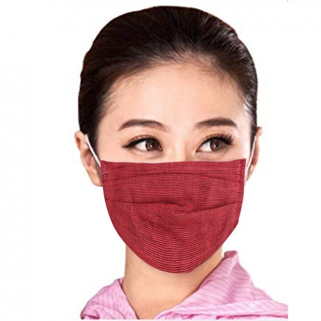 Non-Medical Cotton Face Mask (Pack of 6)