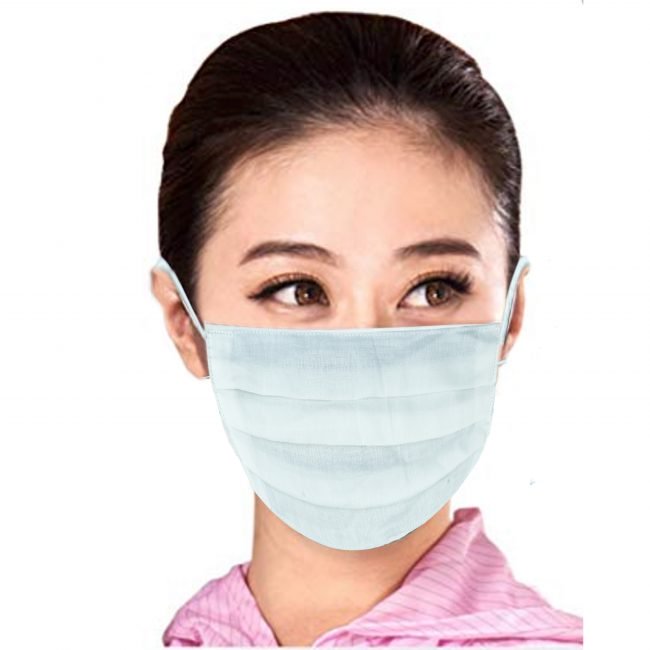 Non-Medical Cotton Face Mask (Pack of 8)