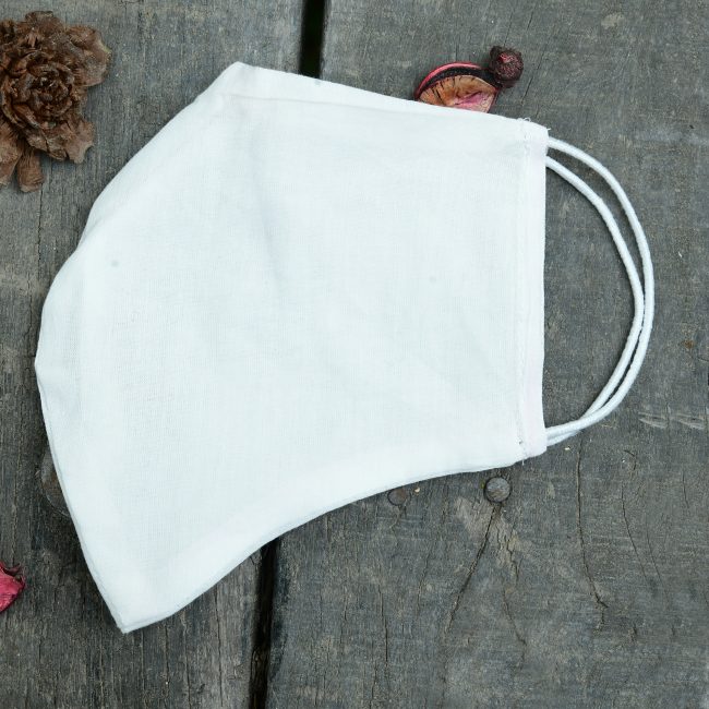 Non-Medical Cotton Face Mask (Pack of 6)