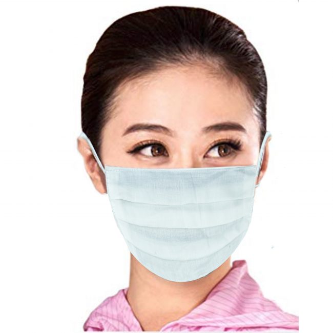 Non-Medical Cotton Face Mask (Pack of 6)