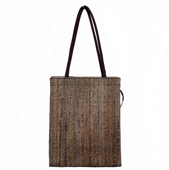 Banana Fibre D1 Drappe Bag