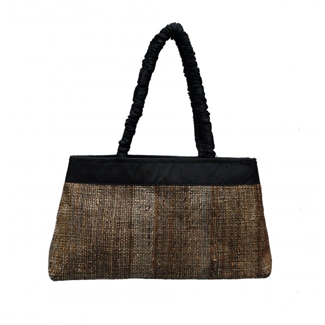Banana Fiber - Evening Bag - Eco-Friendly Style by Tribes India