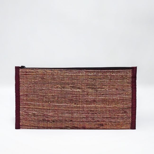 Banana Fiber Pouch - Eco-Friendly Style by Tribes India